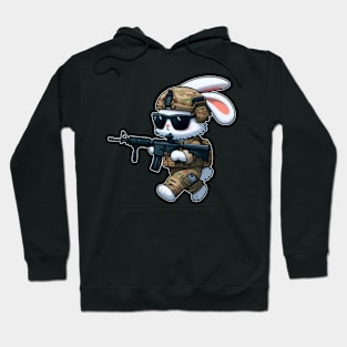 Tactical Rabbit Hoodie